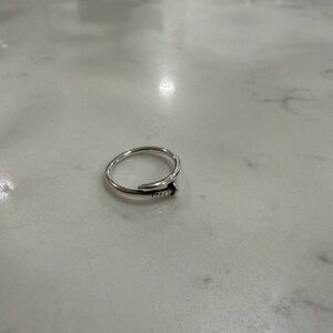 James Avery Nail Silver Women's Ring